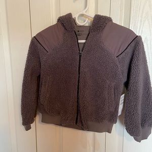 Zella Girls Fleece Hoodie